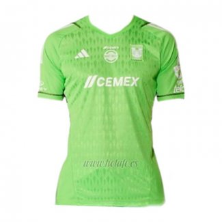 Tailandia Camiseta Tigres UANL Portero Primera 2024-2025